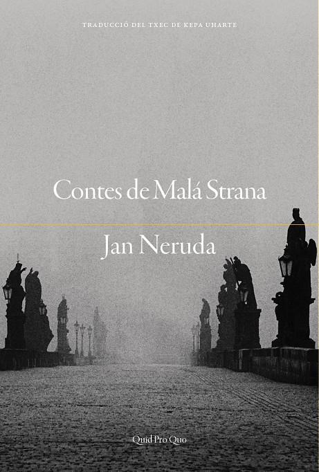 Contes de Malá Strana | 9788417410407 | Neruda, Jan | Botiga online La Carbonera
