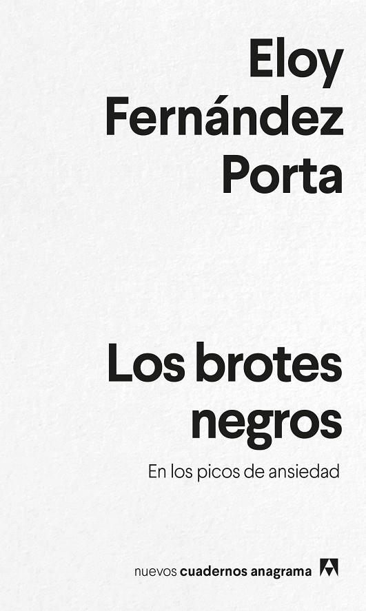 Los brotes negros | 9788433916600 | Fernández Porta, Eloy | Botiga online La Carbonera