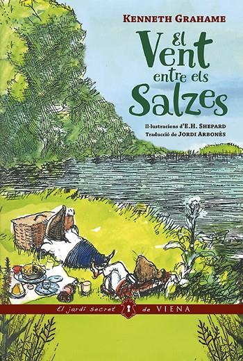 El vent entre els salzes | 9788419474537 | Grahame, Kenneth | Botiga online La Carbonera