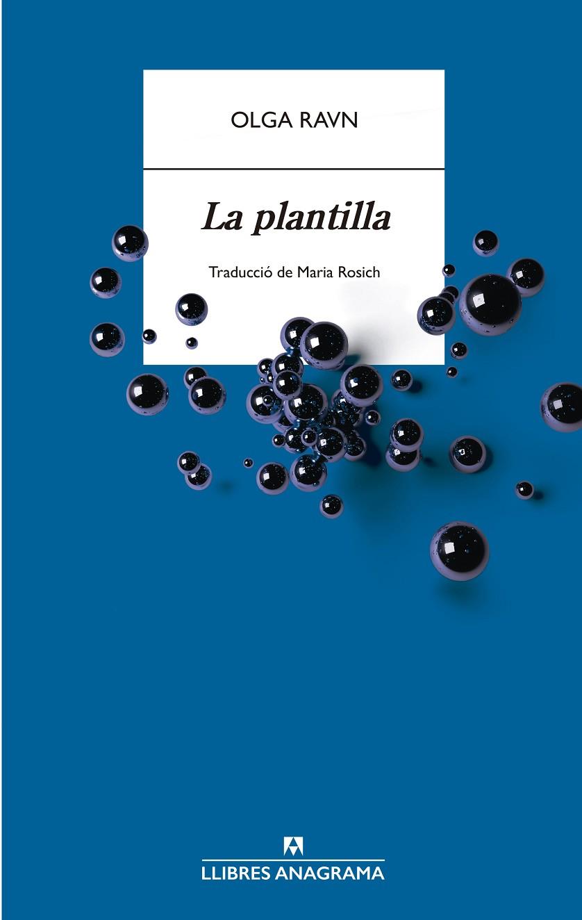 La plantilla | 9788433901637 | Ravn, Olga | Botiga online La Carbonera