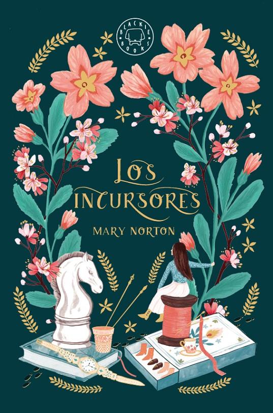 Los incursores | 9788417552701 | Norton, Mary | Botiga online La Carbonera