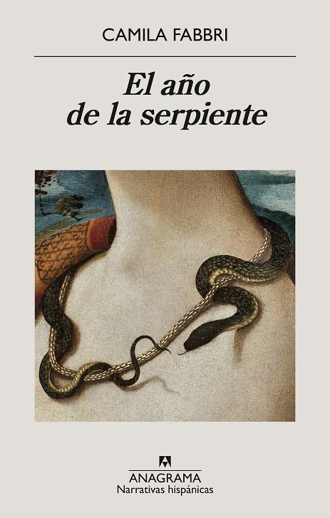 El año de la serpiente | 9788433950994 | Fabbri, Camila | Botiga online La Carbonera