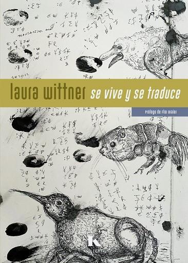 Se vive y se traduce | 9788412863420 | Wittner, Laura | Botiga online La Carbonera