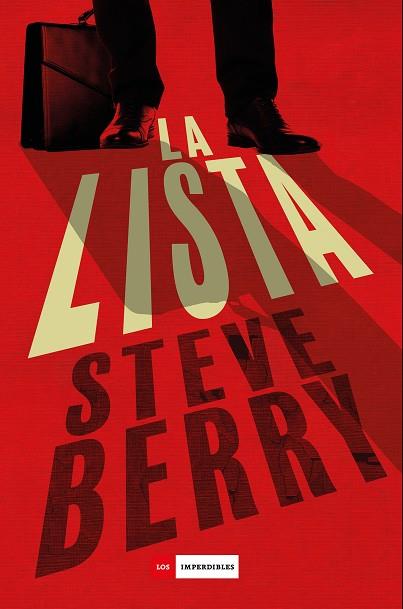 La lista | 9791387574871 | Berry, Steve | Botiga online La Carbonera