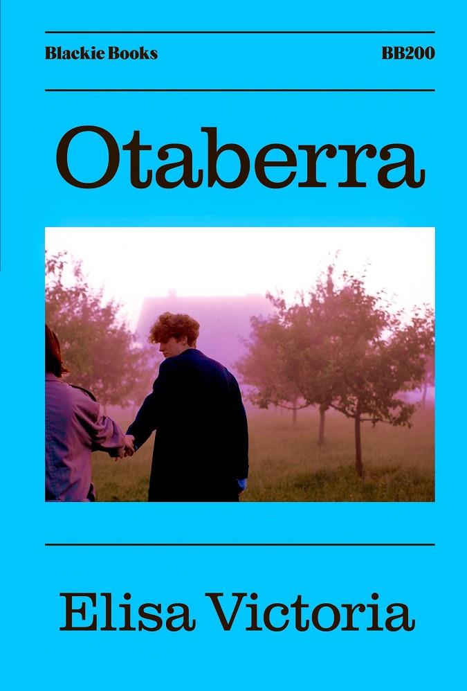 Otaberra | 9788419654458 | Victoria, Elisa | Botiga online La Carbonera