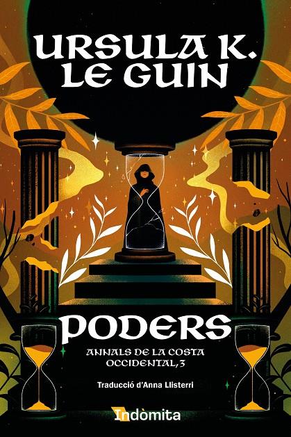 Poders | 9788410487383 | Le Guin, Ursula K. | Botiga online La Carbonera