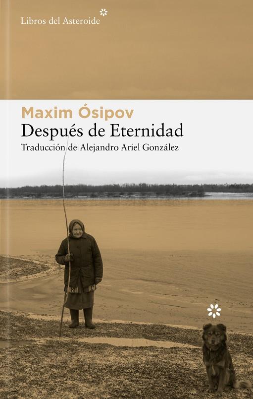 Después de Eternidad | 9788410178830 | Ósipov, Maksim | Botiga online La Carbonera