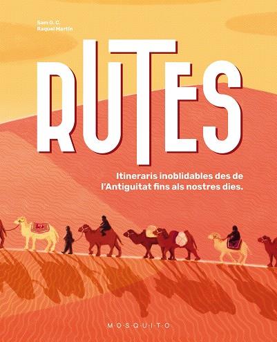 Rutes | 9788419095459 | Sam G. C. | Botiga online La Carbonera