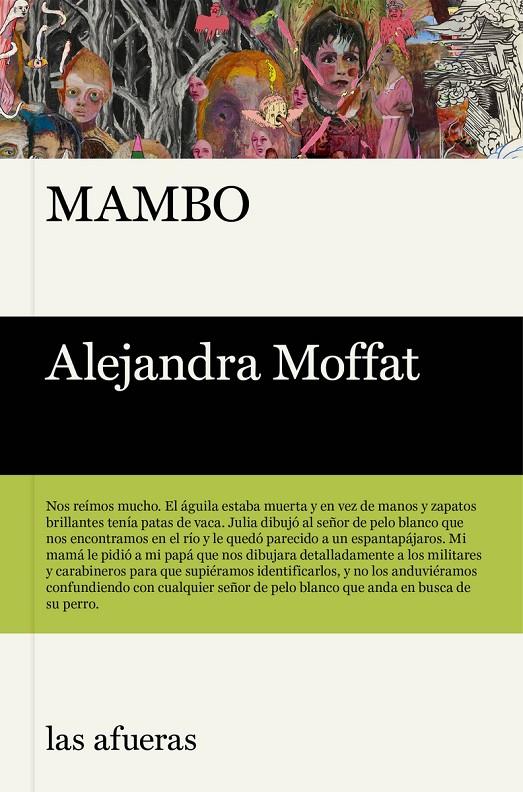 MAMBO | 9788412945942 | MOFFAT, ALEJANDRA | Botiga online La Carbonera