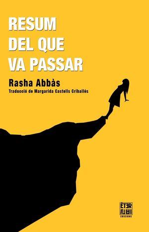 Resum del que va passar | 9788412703788 | Abbàs, Rasha | Botiga online La Carbonera