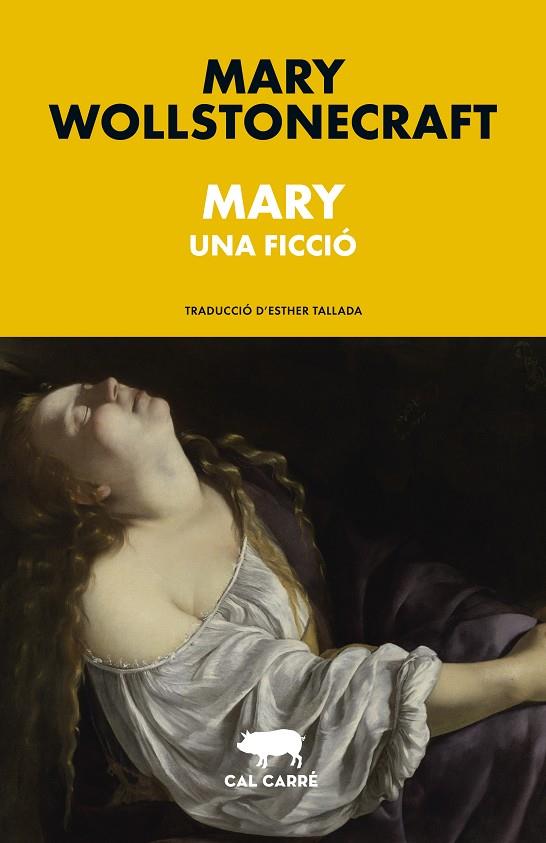 Mary | 9788412863550 | Wollstonecraft, Mary | Botiga online La Carbonera