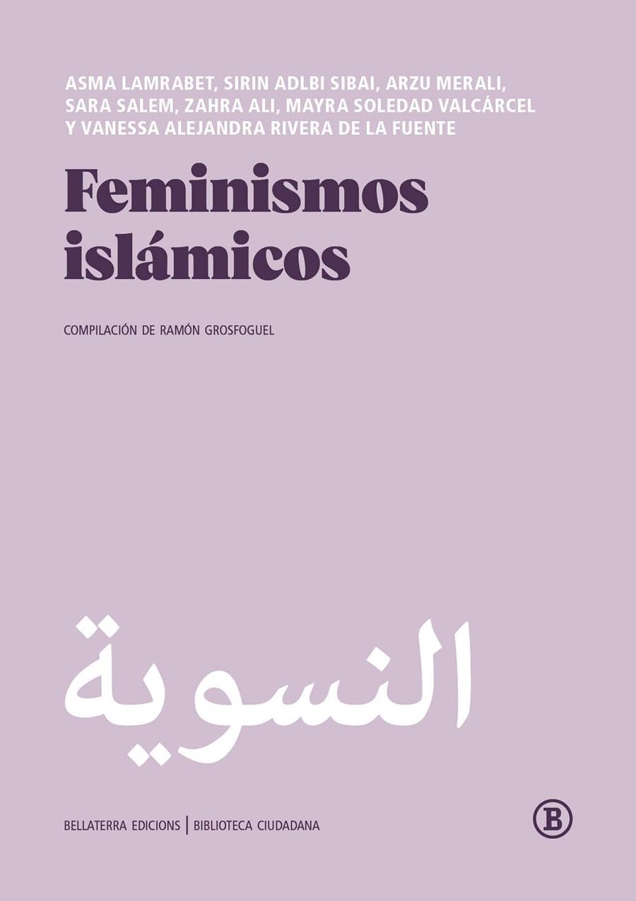 FEMINISMOS ISLÁMICOS | 9788412275049 | VV AA | Botiga online La Carbonera