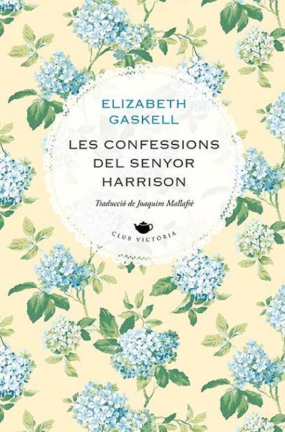 Les confessions del senyor Harrison | 9788418908477 | Gaskell, Elizabeth | Botiga online La Carbonera