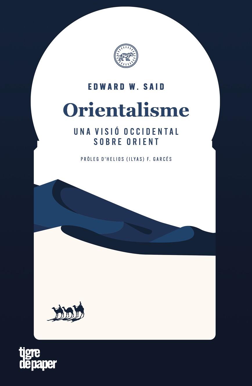 Orientalisme | 9788418705878 | Said, Edward W. | Botiga online La Carbonera