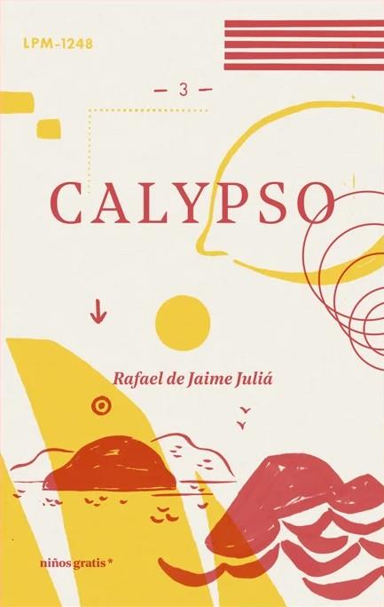 Calypso | 9788494933325 | de Jaime Juliá, Rafael | Botiga online La Carbonera