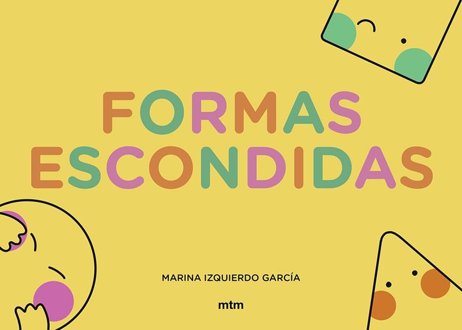 Formas escondidas | 9788410407251 | Izquierdo García, Marina | Botiga online La Carbonera