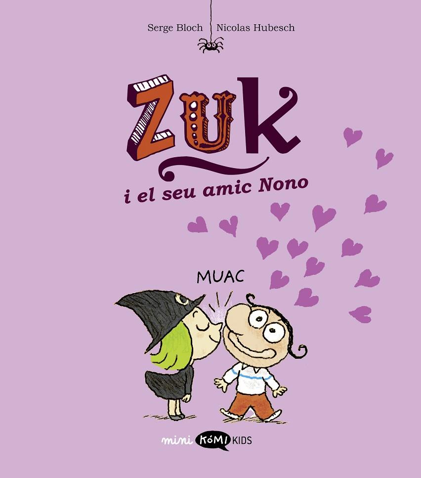 Zuk 4. Zuk i el seu amic Nono | 9788419183651 | Bloch, Serge | Botiga online La Carbonera