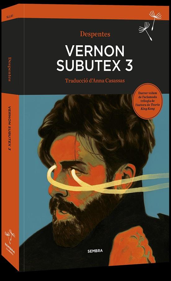 Vernon Subutex 3 | 9788416698714 | Despentes, Virginie | Botiga online La Carbonera