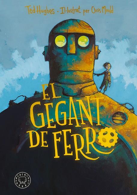 El gegant de ferro | 9788410323865 | Hughes, Ted | Botiga online La Carbonera