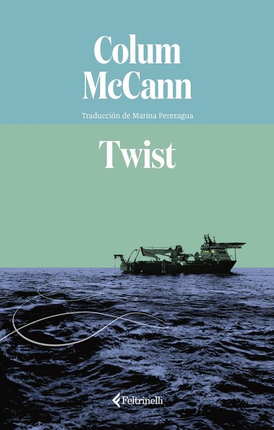 Twist | 9791388111082 | Mccann, Colum | Botiga online La Carbonera