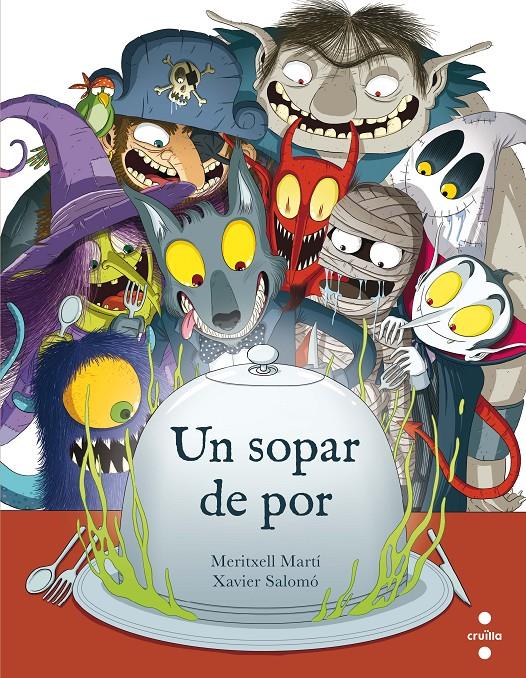 C-UN SOPAR DE POR | 9788466142120 | Martí Orriols, Meritxell | Botiga online La Carbonera