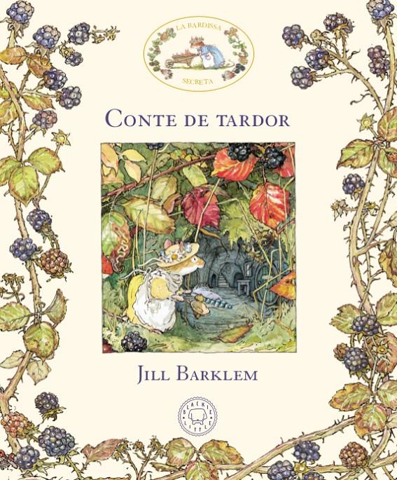 La Bardissa Secreta. Conte de tardor | 9788417059897 | Barklem, Jill | Botiga online La Carbonera