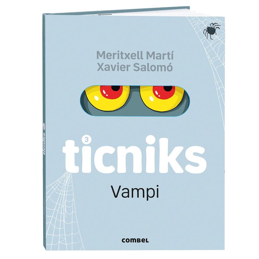 ticniks 3 Vampi | 9788411583251 | Martí Orriols, Meritxell | Botiga online La Carbonera