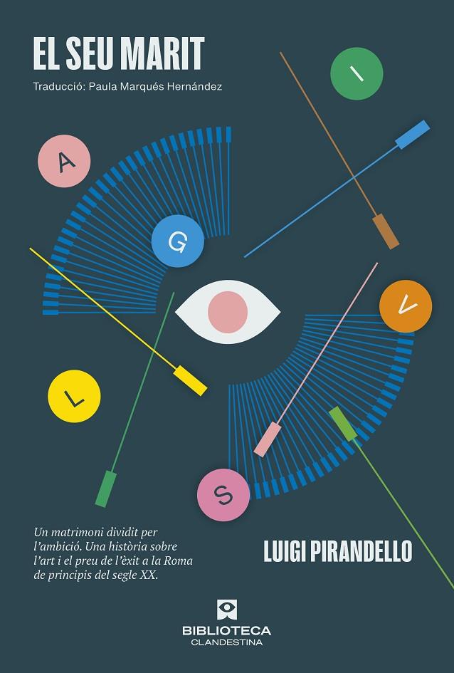 El seu marit | 9791388174100 | Luigi, Pirandello | Botiga online La Carbonera