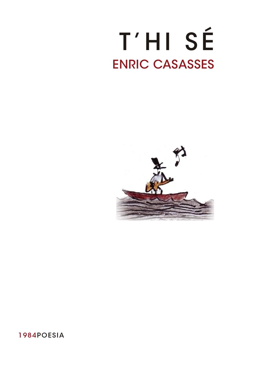 T'hi sé | 9788415835189 | Casasses Figueres, Enric | Botiga online La Carbonera