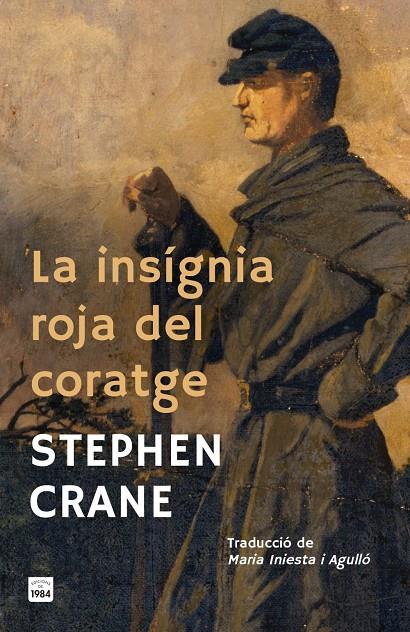 La insígnia roja del coratge | 9791387757397 | Crane, Stephen | Botiga online La Carbonera