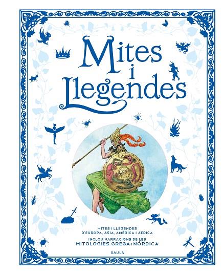 Mites i Llegendes | 9788447947904 | AA.VV | Botiga online La Carbonera