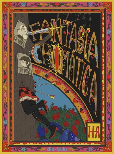 Fantasía cromática | 9788418266478 | H.A. | Botiga online La Carbonera