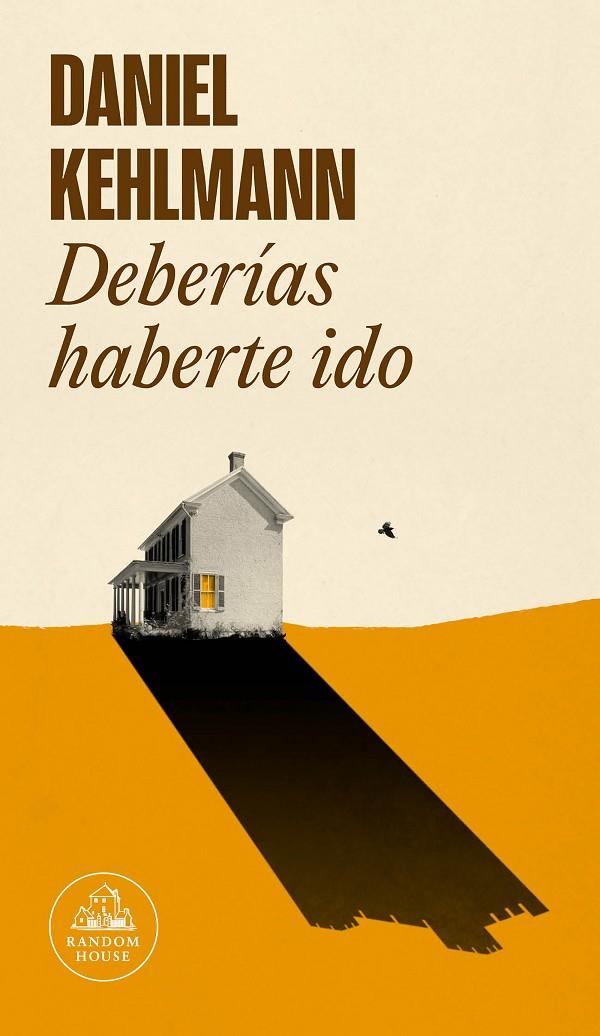 Deberías haberte ido | 9788439738428 | Kehlmann, Daniel | Botiga online La Carbonera