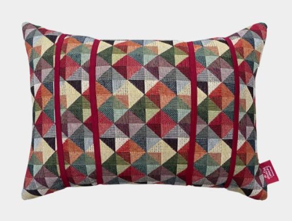 Coixí de lectura - Arlequí | 8437018173587 | A quatre mans | Botiga online La Carbonera