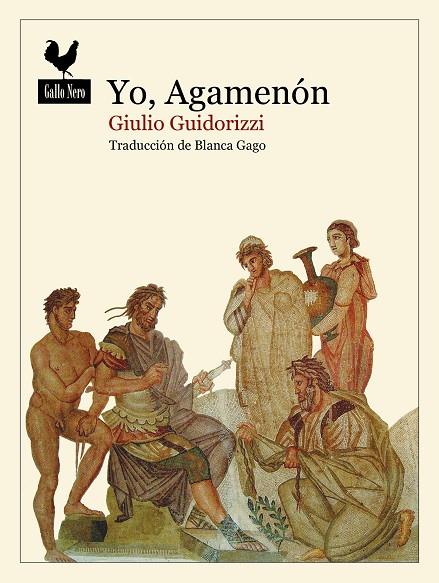 Yo, Agamenón | 9788419168511 | Guidorizzi, Giulio | Botiga online La Carbonera