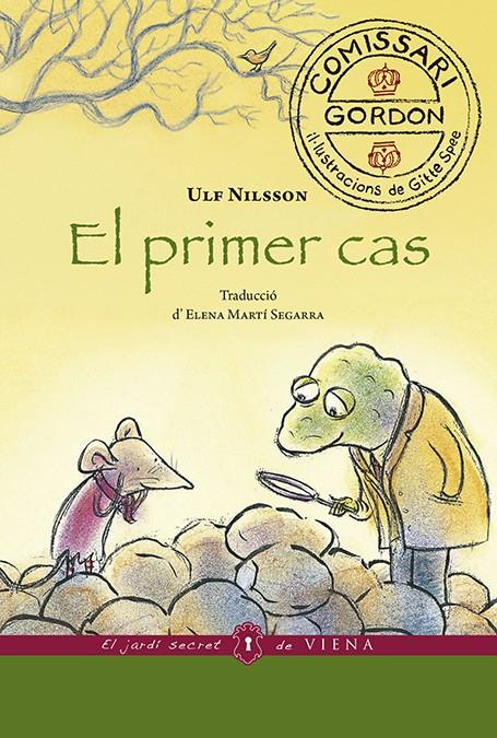 El primer cas | 9788417998165 | Nilsson, Ulf | Botiga online La Carbonera