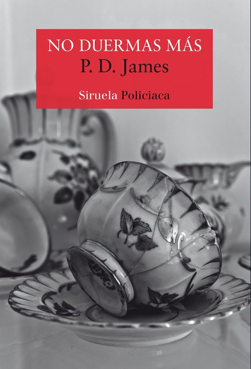 No duermas más | 9788417996659 | James, P. D. | Botiga online La Carbonera