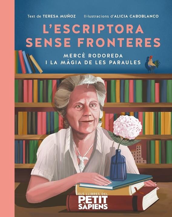 L'escriptora sense fronteres | 9788416774791 | Muñoz García, Teresa | Botiga online La Carbonera