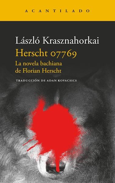 Herscht 07769 | 9791387964221 | Krasznahorkai, László | Botiga online La Carbonera