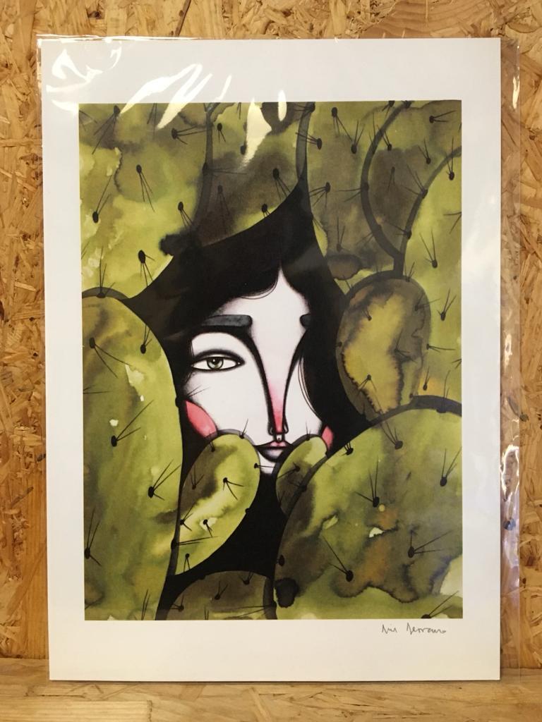 Print Cactus | 9999900014389 | Serrano, Iris | Botiga online La Carbonera