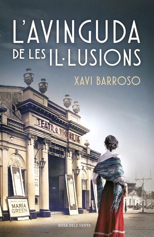 L'avinguda de les il·lusions | 9788418033193 | Barroso, Xavi | Botiga online La Carbonera