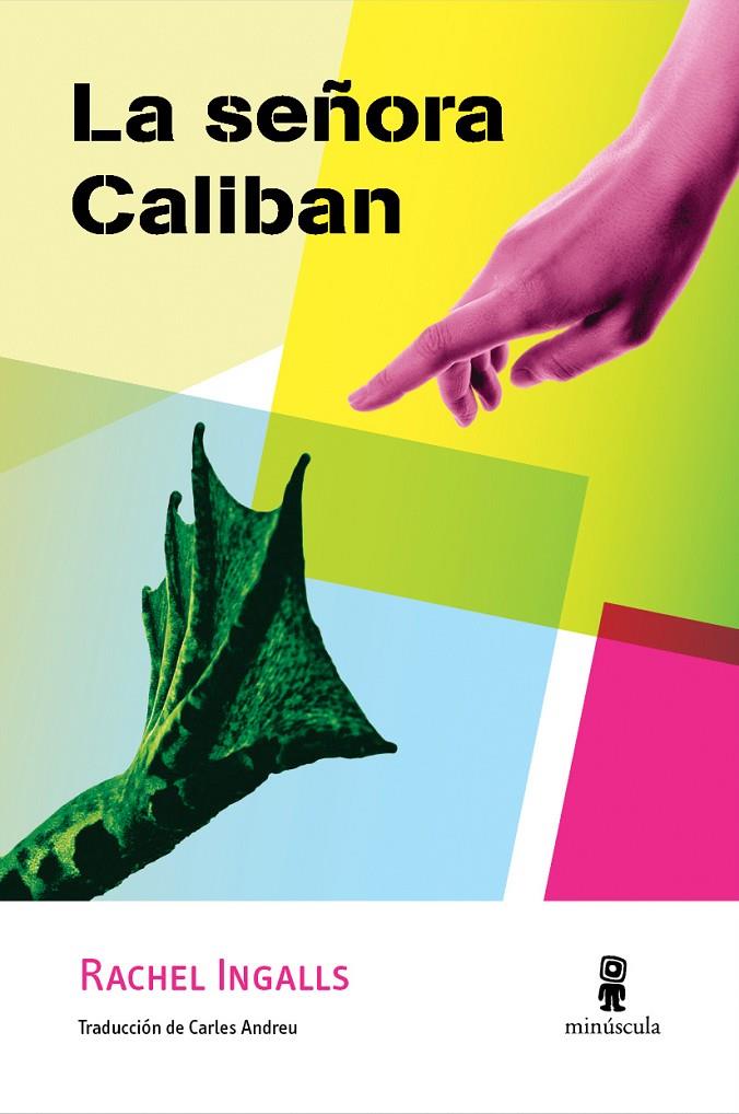 La señora Caliban | 9788494834882 | Ingalls, Rachel | Botiga online La Carbonera