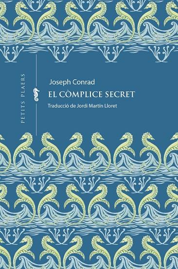 El còmplice secret | 9791387961121 | Conrad, Joseph | Botiga online La Carbonera