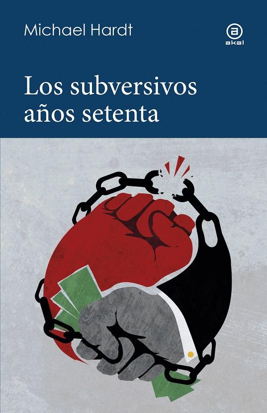 Los subversivos años 70 | 9788446058533 | Hardt, Michael | Botiga online La Carbonera
