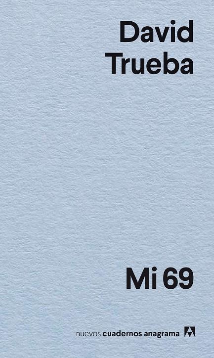 Mi 69 | 9788433947895 | Trueba, David | Botiga online La Carbonera