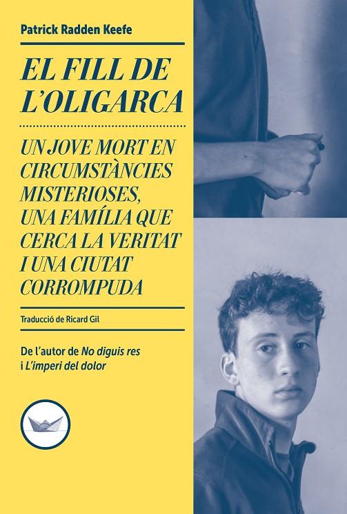 El fill de l'oligarca | 9791387726607 | Radden Keefe, Patrick | Botiga online La Carbonera