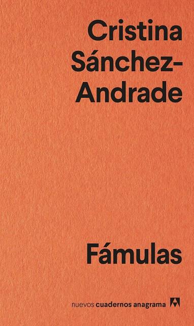 Fámulas | 9788433916624 | Sánchez-Andrade, Cristina | Botiga online La Carbonera