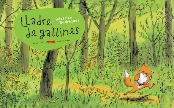 Lladre de gallines | 9791399129991 | Rodriguez, Béatrice | Botiga online La Carbonera