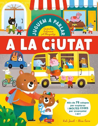 A la ciutat | 9788447953776 | Jewel, Kat | Botiga online La Carbonera