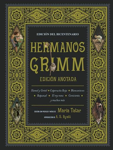 Hermanos Grimm. Edición anotada | 9788446049890 | Grimm, Hermanos | Botiga online La Carbonera